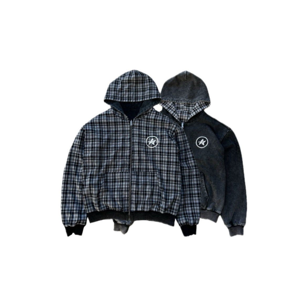 DUALITY REVERSIBLE JACKET