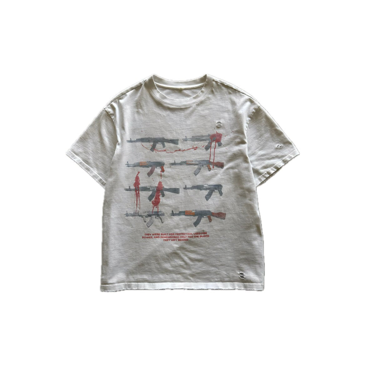 BLOODBYTE VINTAGE TEE