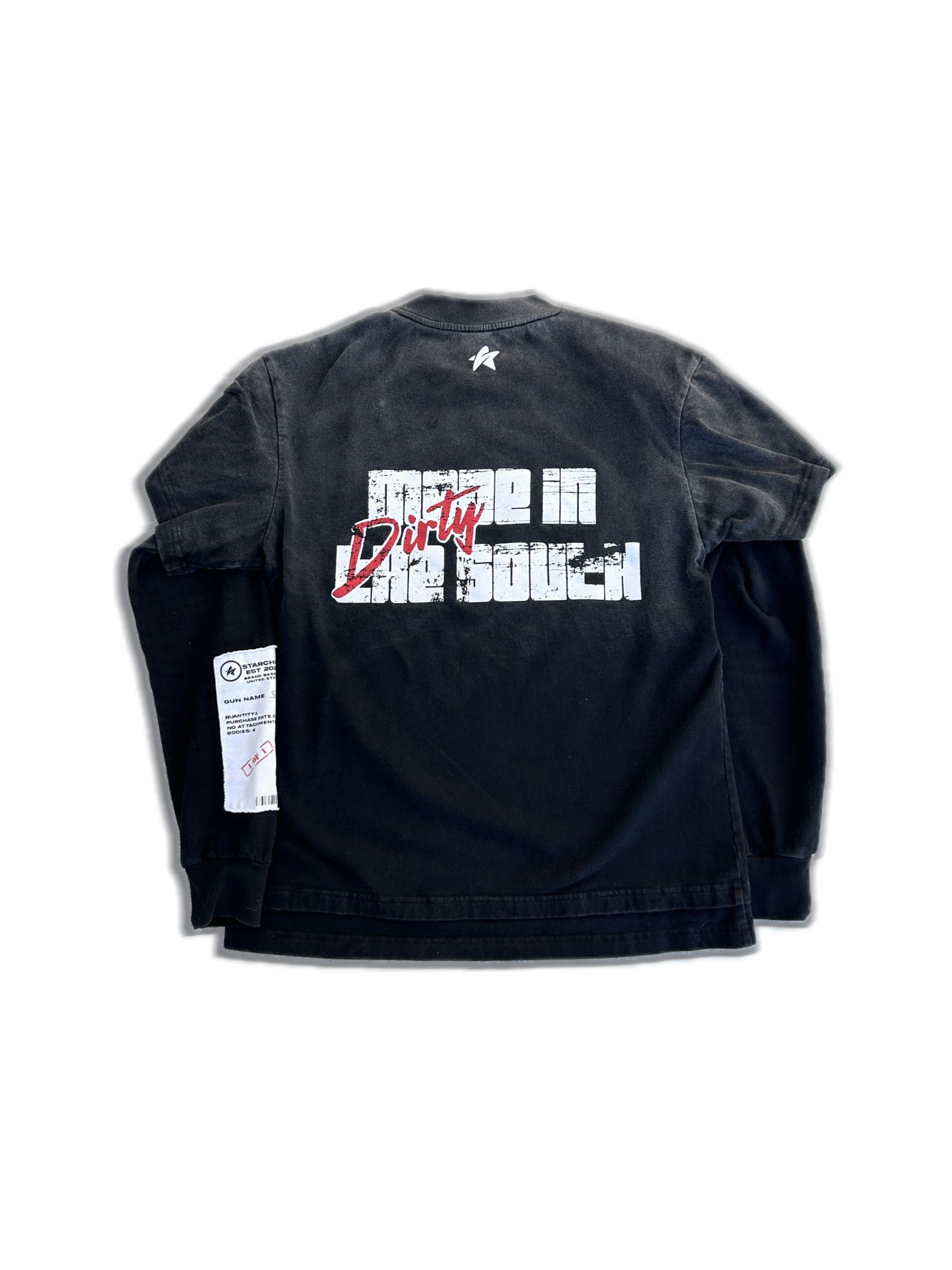 DIRTY DRACO TEE