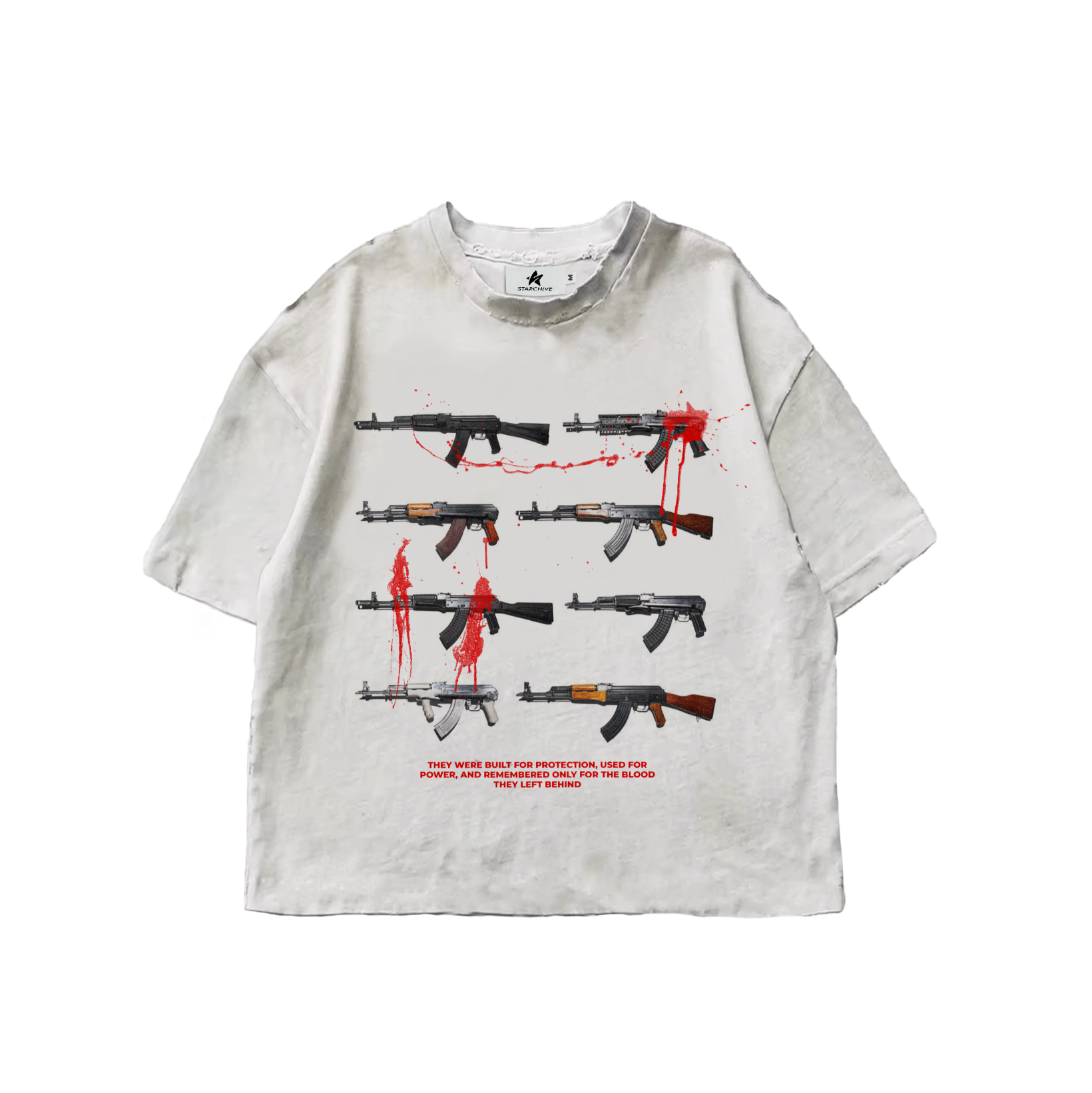 Bloodbyte Vintage Tee