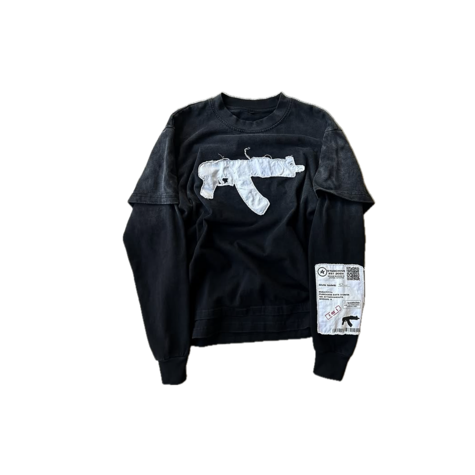 Dirty Draco Longsleeve