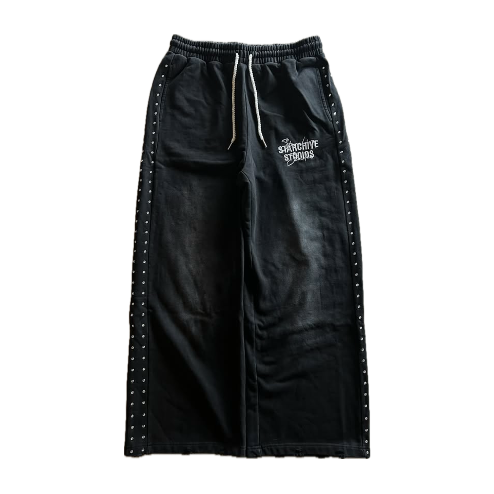 Rhinestone Sweats