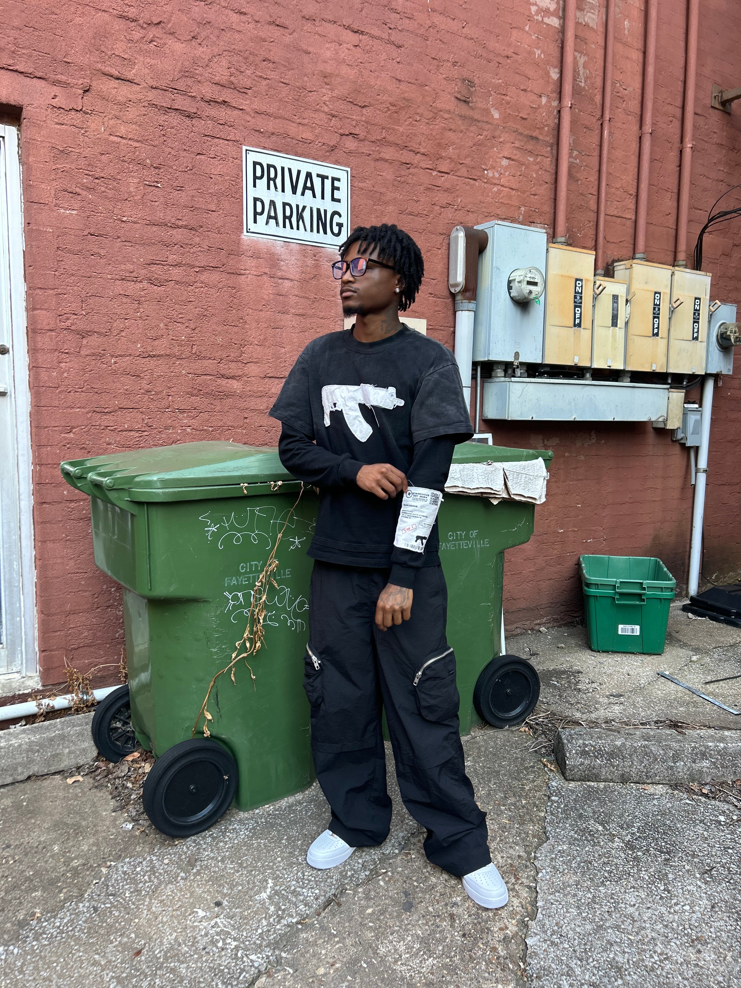 DIRTY DRACO TEE
