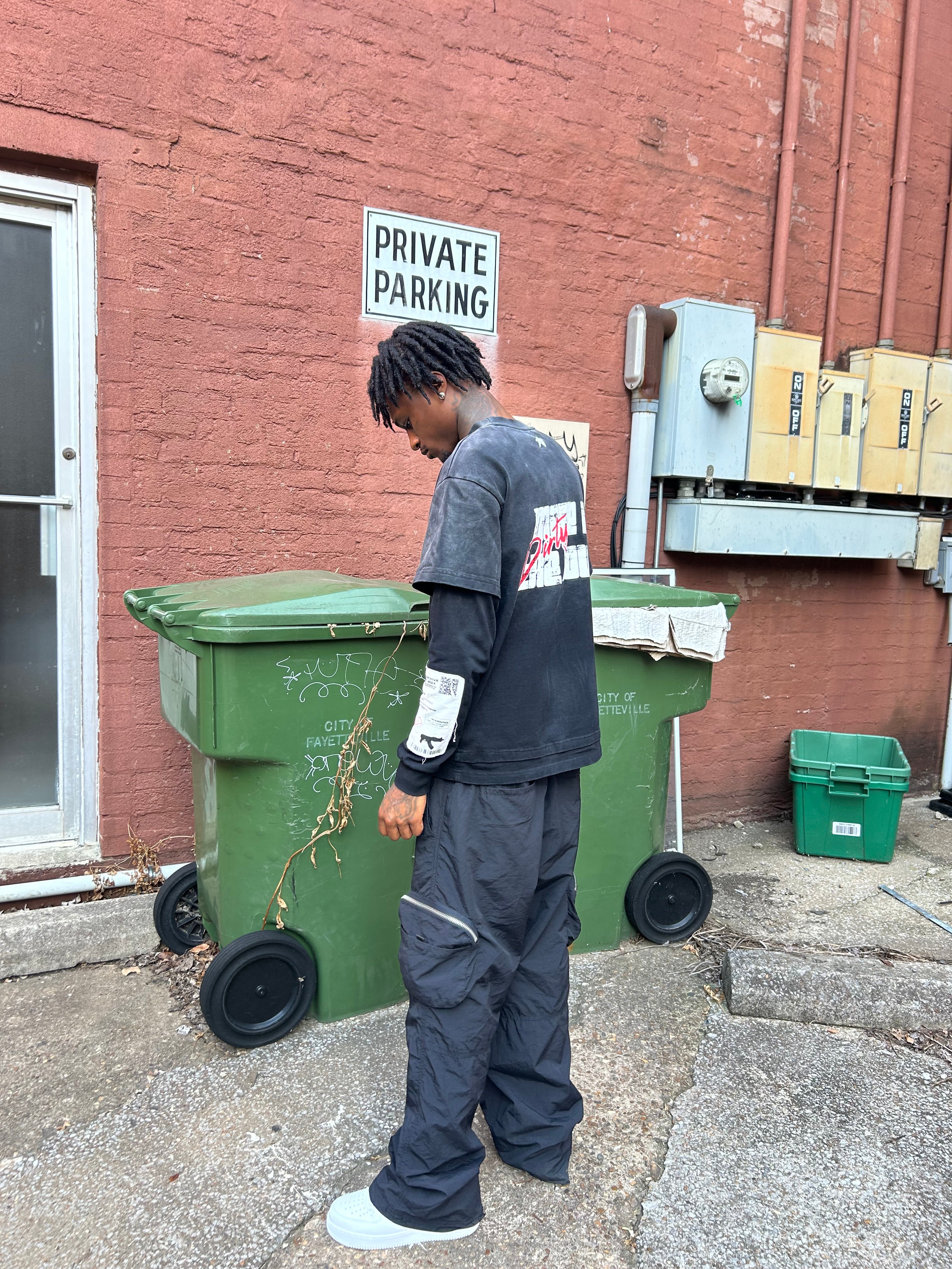 DIRTY DRACO TEE
